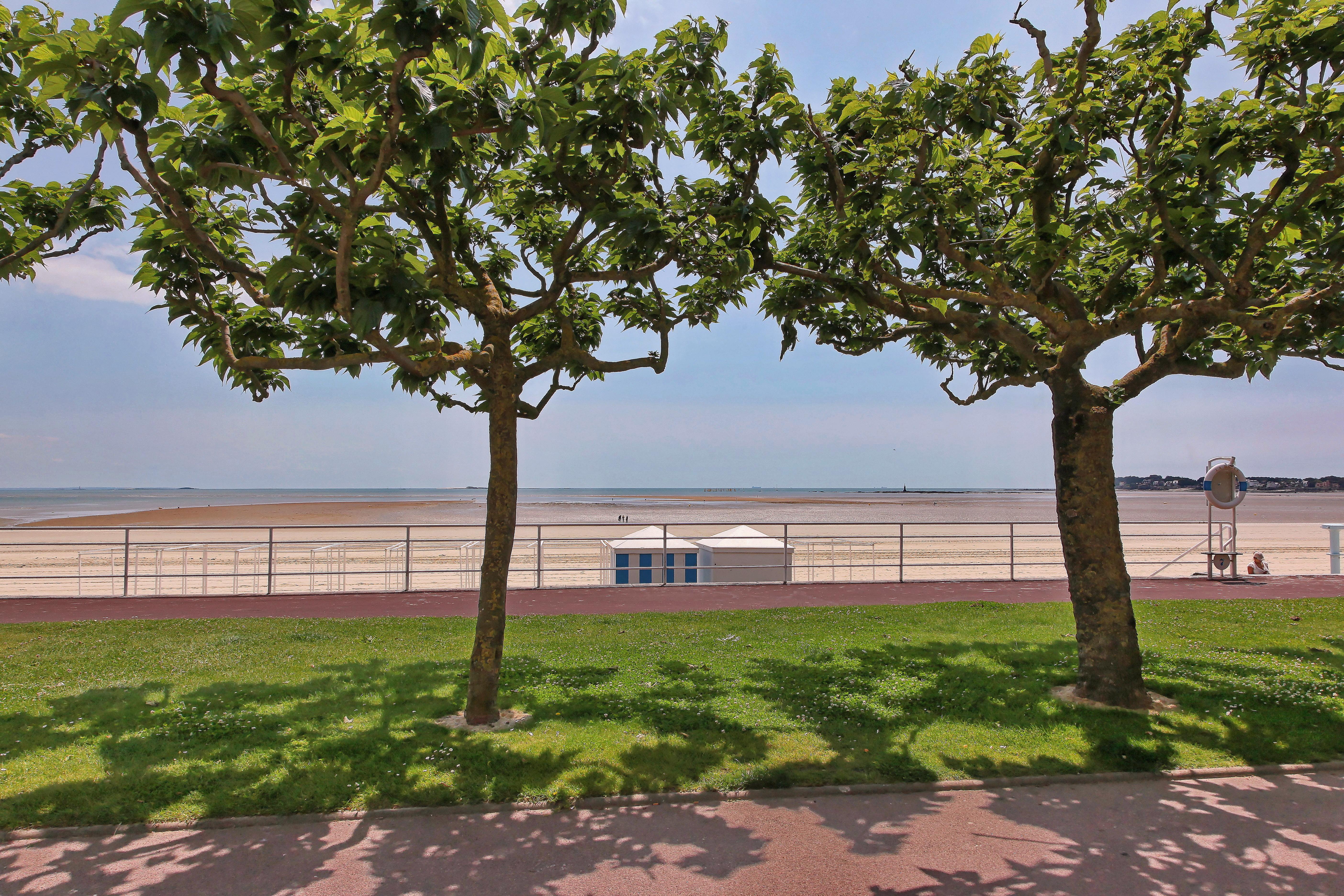 Hotel Mercure La Baule Majestic Buitenkant foto