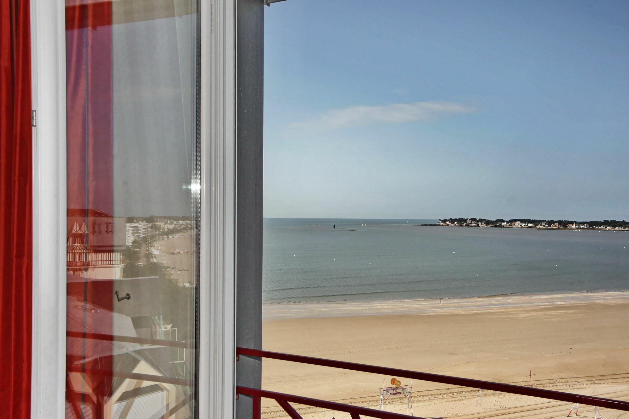 Hotel Mercure La Baule Majestic Buitenkant foto