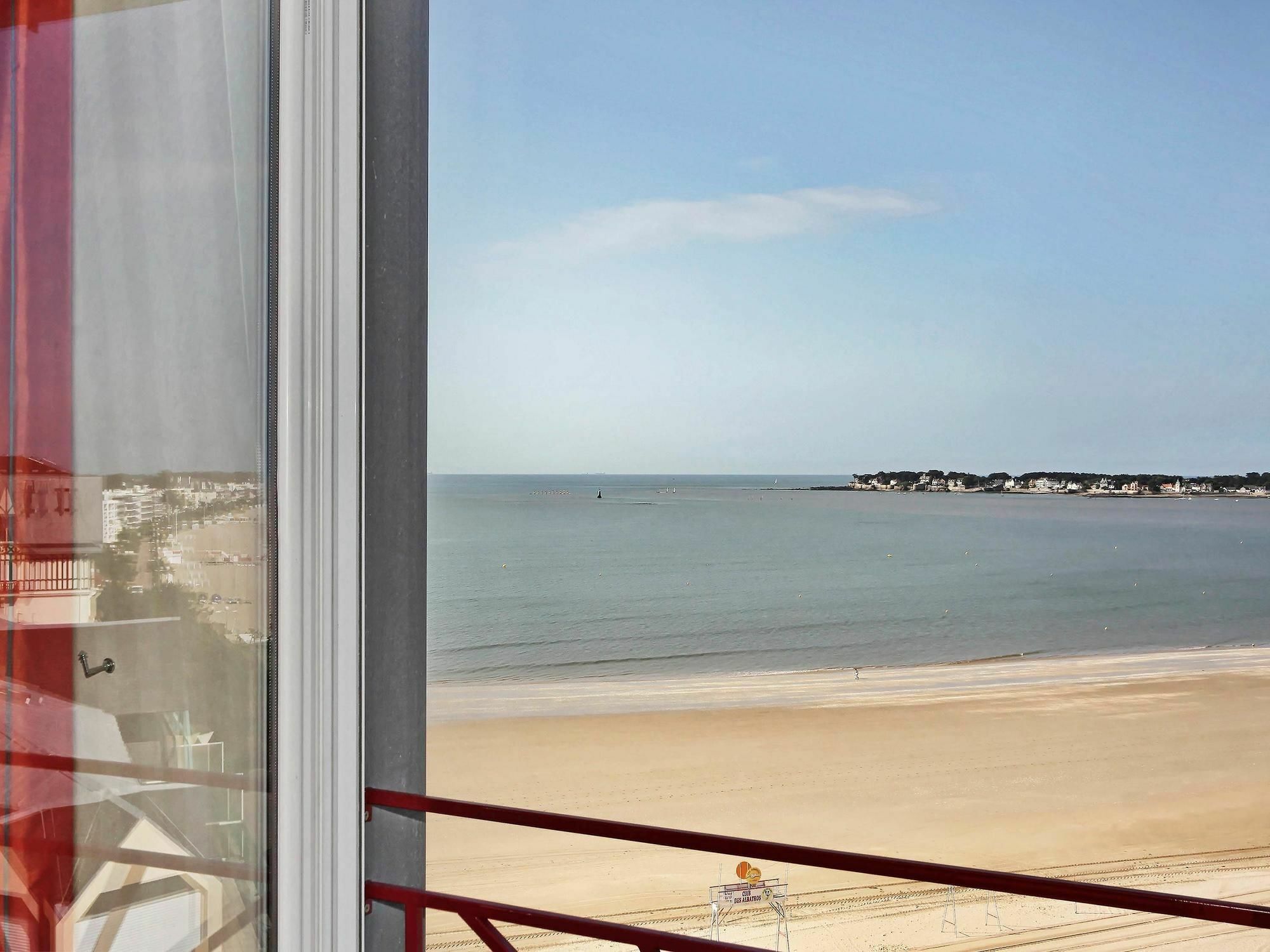 Hotel Mercure La Baule Majestic Buitenkant foto